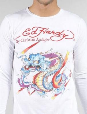 Ed Hardy shirts men-482